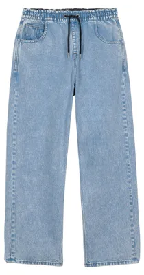 Immagine prodotto di Volcom Freazy Loose EW, jeans in denim, colore azzurro pallido, taglia L