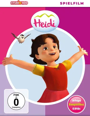 Produktbild von Heidi