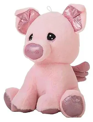 Produktbild von Plüschtier Schwein 45cm