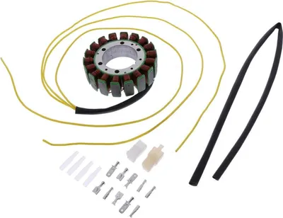 Obrázok produktu pre Stator alternátora pre Honda NT 400 Bros, rok výroby 1988–1990, od pamoto –