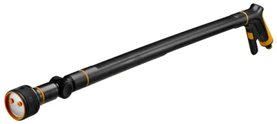 Produktbild von Fiskars „Comfort“ 3 funkcijų laistymo lazdelė su valdymu priekyje