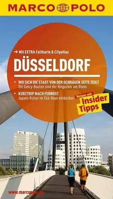 Produktbild von MARCO POLO Reiseführer Düsseldorf