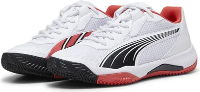 Produktbild von Puma Nova All Court Schuhe Weiß EU 40 Mann Weiß EU 40