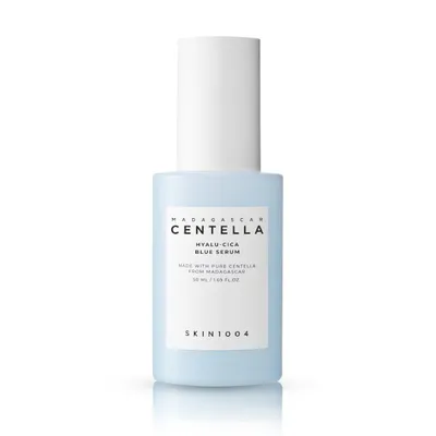 Produktbild von SKIN1004 Madagascar Centella Hyalu-Cica Blue Serum 50ml
