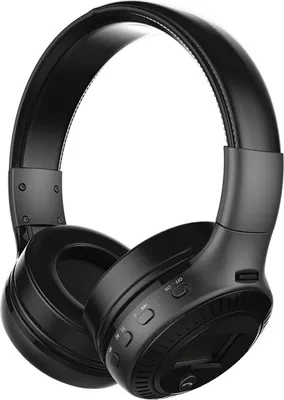 Zdjęcie produktu dla Zestaw słuchawkowy Bluetooth ZEALOT B19 - czarny