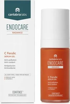 Obrázek produktu pro ENDOCARE RADIANCE C FERULIC sérum 30 ml