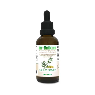 Obrázok produktu pre Im-Unikum Öl – Rizol Zeta od Dr. Steidla – 50 ml