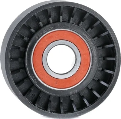 Produktbild von CAFFARO 284-00 Spannrolle Keilrippenriemen 70mm für BMW 3 Touring (E91) 3 Limousine (E90) 3 Limousine (E46) 1 Schrägheck (E87) 5 Limousine (E60)