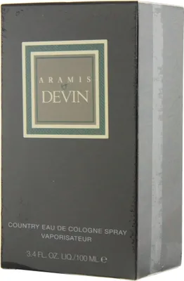 Immagine prodotto di Aramis Devin Country Eau de Cologne Spray 100ml
