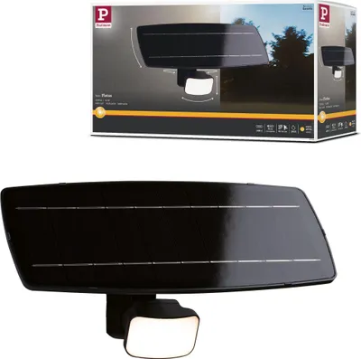 Produktbild von Paulmann Solar Fluter Flotas inkl. Dämmerungsgesteuerter Bewegungsmelder (HF)