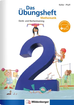 Produktbild von Das Übungsheft Mathematik 2 - DIN A4