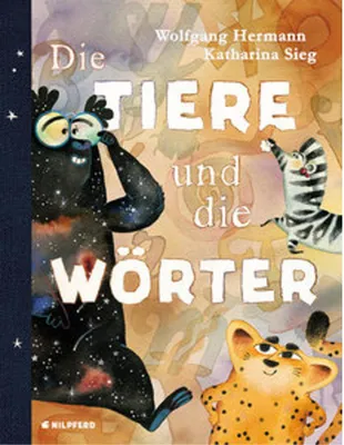 Produktbild von Die Tiere und die Wörter