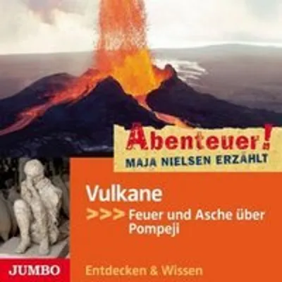 Produktbild von Abenteuer! Vulkane