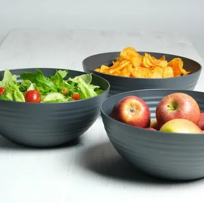 Productafbeelding van Famanu Serveerschaalset - 3 stuks, 3,3 liter