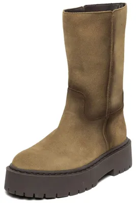 Produktbild von Steve Madden Stiefel Stiefel Veloursleder