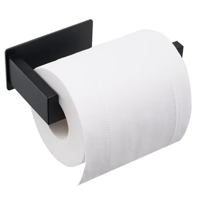 Produktbild von Toilettenpapierhalter Ohne Bohren,Selbstklebend,fš¹r Badezimmer,Kš¹che