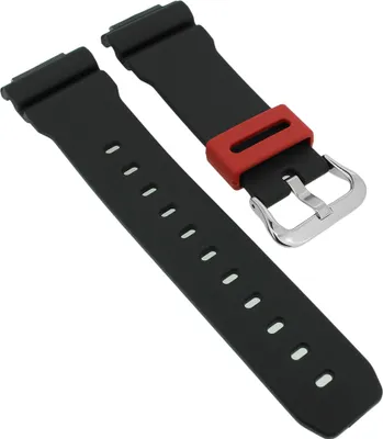 Produktbild von Casio G-Shock Herren | Uhrenarmband Resin schwarz GW-M5610RB-4ER