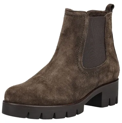 Image de Gabor Bottines Bottines en cuir velours