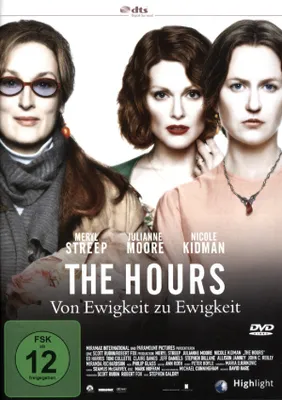 Produktbild von The Hours - Single Version