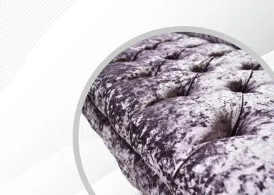 Produktbild von Chesterfield 3 Sitzer Violett Möbel Neu Wohnzimmer Modern Design Sofa Couchen