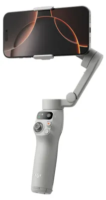 Immagine prodotto di DJI CP.OS.00000406.01 video stabilizzatore Stabilizzatore per fotocamera per smartphone Bianco