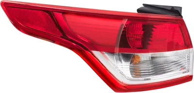 Produktbild von Rückleuchte links mit Glühlampen ohne Kennzeichenlicht VALEO für u.a. FORD KUGA