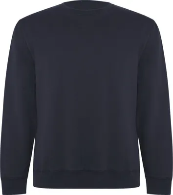Produktbild von Roly - "Batian" Sweatshirt Rundhalsausschnitt für Herren/Damen Uni PF4345 (L) (Marineblau)
