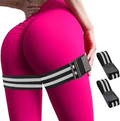Produktbild von Blutfluss Einschränkungsbänder Frauen Occlusie BFR Training Fitness