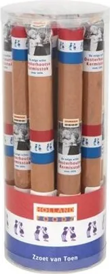 Produktbild von Holland Foodz De Oosterhoutse Zuurstok Zimtstange 12 Stück