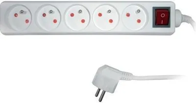 Produktbild von Verlängerungskabel Retlux RPC 29 prod. 2m/5 3×1,0mm WS