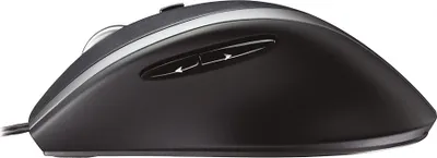 Obrázek produktu pro Logitech LGT-M500, Pro praváky, Laser, USB Typ-A, 1000 DPI, Černá