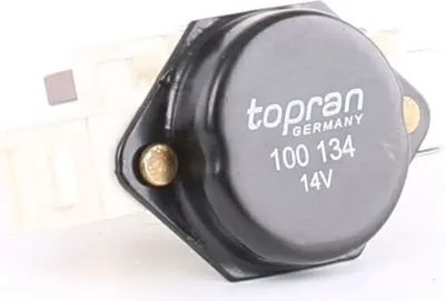 Produktbild von TOPRAN Lichtmaschinenregler 100 134 für VW Golf IV Schrägheck (1J1) PASSAT (3B2)