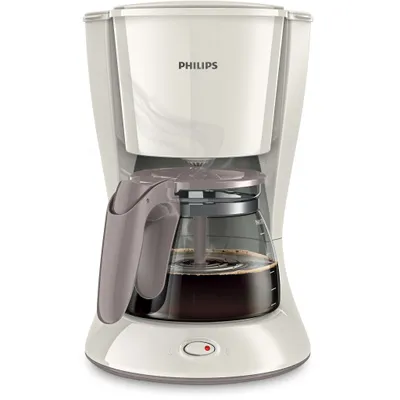 Produktbild von Philips Daily Collection HD7461/00 Kaffeemaschine, Filterkaffeemaschine, 1,2 l, Gemahlener Kaffee, 1000 W
