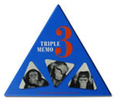 Produktbild von DREI. Das Triple Memo