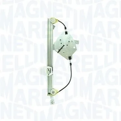Produktbild von MAGNETI MARELLI 350103777000 Elektrischer Fensterheber Hinten Links für RENAULT MEGANE II Kombi (KM0/1) MEGANE II (BM0/1, CM0/1) MEGANE II Stufenheck