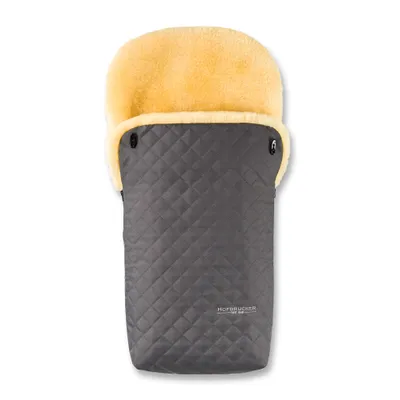 Produktbild von Hofbrucker Lammfell-Fußsack Putzi Limited Edition