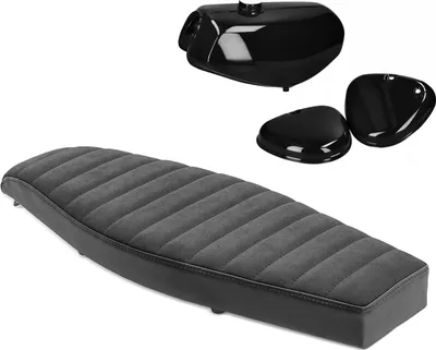 Immagine prodotto di Panchina piatta VS1 # adatta per Simson S51 / S50 / S70 + serbatoio / Benzi