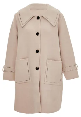 Image de Cardigan Dulcey pour femme - Beige, M