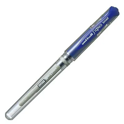 Obrázek produktu pro Kuličkový míček Uniball signo wide um-153 w modrý -12u-