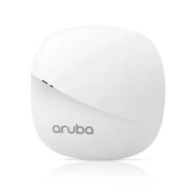 Produktbild von HPE Aruba Networking Aruba AP-303 RW, 2,4 GHz, 5 GHz, 867 Mbit/s, 10,1000,100 Mbit/s