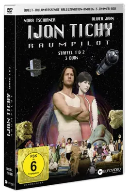 Immagine prodotto di Ijon Tichy: Raumpilot