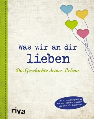 Produktbild von Was wir an dir lieben