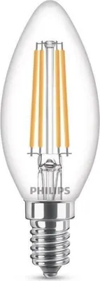 Produktbild von Philips E14 LED-Lampe, nicht dimmbar – 60 W – Kaltweiß
