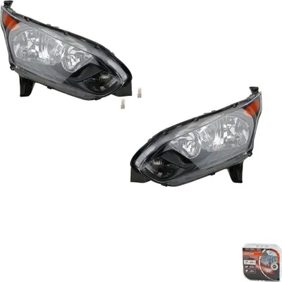 Produktbild von Scheinwerfer + Osram Night Breaker Laser passend für Ford Transit 13 15-18 L R 1949635 FT1113W030DB 1949633 FT1113W029DB Johns