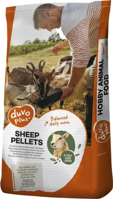 Produktbild von Tierfutter Pellets für Schafe ohne Kupferzusatz 20 kg