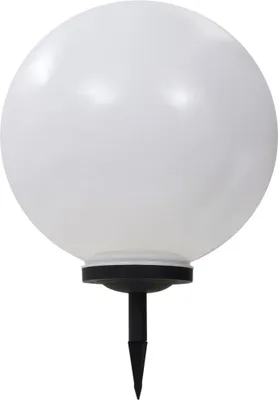 Immagine prodotto di vidaXL Luce solare esterna LED sferica 50 cm RGB