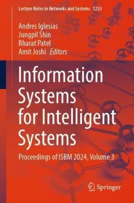 Produktbild von Information Systems for Intelligent Systems