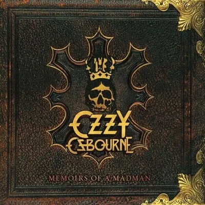 Zdjęcie produktu dla Ozzy Osbourne - Memoirs of a Madman (CD)