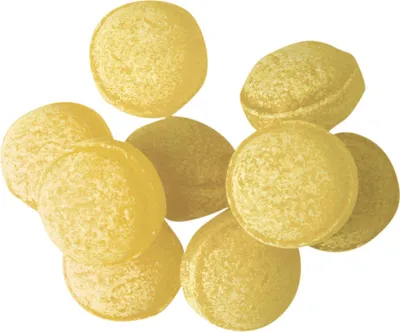 Image de Bonbons ronds Edel Vanille au goût de vanille le plus fin 150g