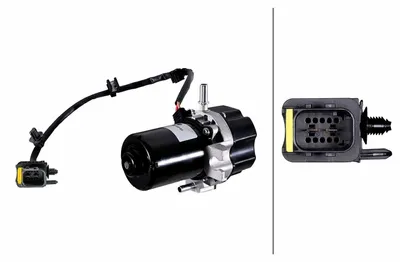 Productafbeelding van HELLA 8TG 358 400-021 vacuümpomp, geschikt voor MERCEDES-BENZ A-klasse (W177), remsysteem